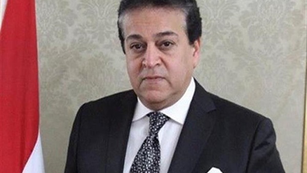 خالد عبد الغفار وزير