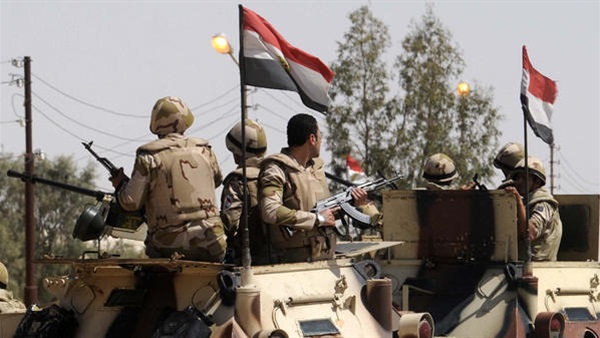 الشرطة المصرية في