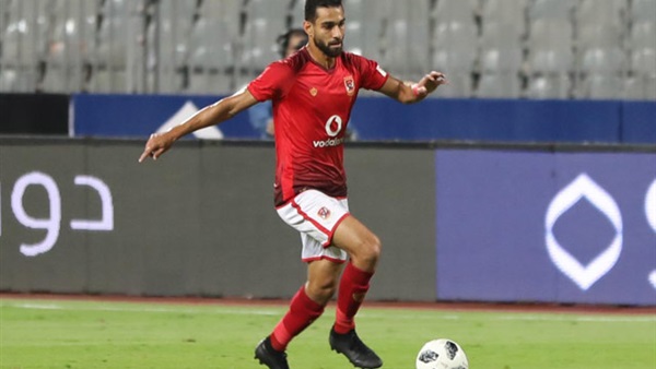عمرو السولية لاعب
