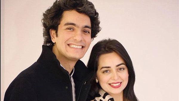الفنانة هبة مجدي