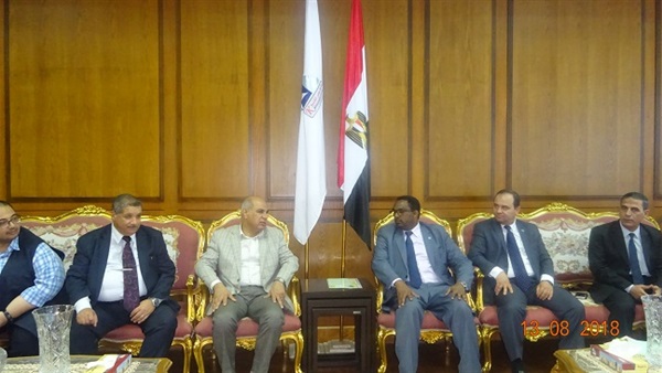 ممثل منظمة الفاو