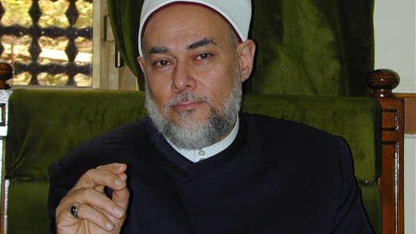 على جمعة رئيس أمناء