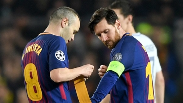 نجم برشلونة السابق
