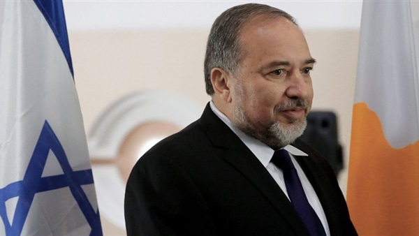 وزير الحرب الاسرائيلي