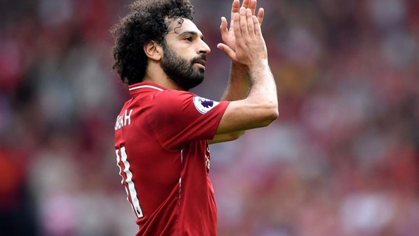 نجم ليفربول محمد
