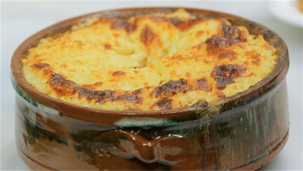 طريقه عمل طاجن الارز