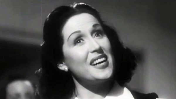 الفنانة ليلي مراد