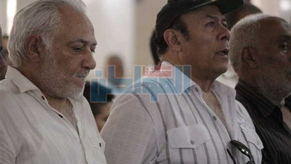 لاة الجنازة علي «محمد