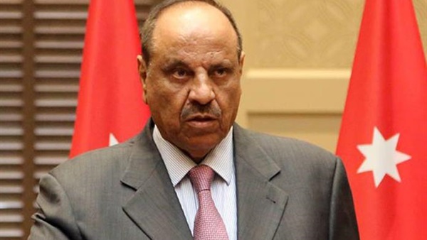 وزير الداخلية الأردني