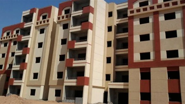 وحدات سكنية