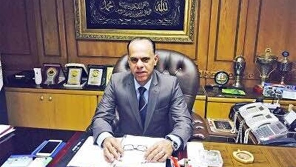 مدير أمن سوهاج