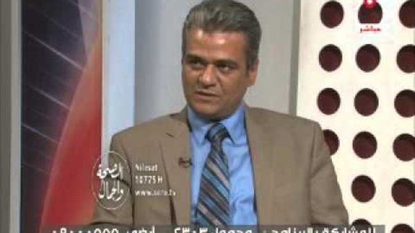 الدكتور شريف عباس،