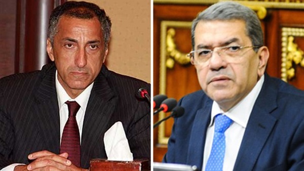 طارق عامر و عمرو