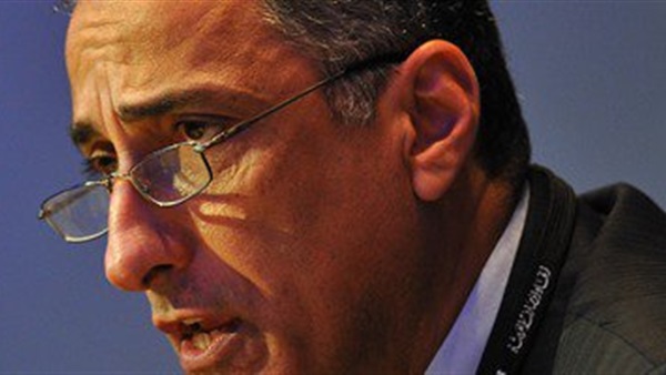 طارق عامر محافظ البنك