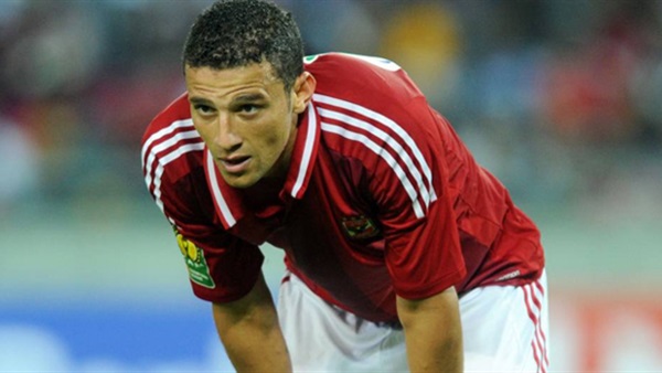 أحمد عبد الظاهر 