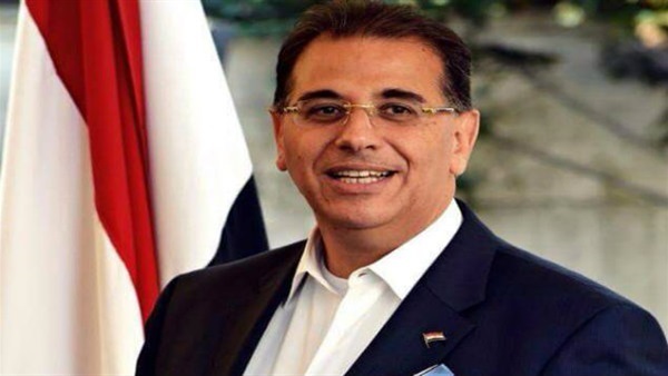 السفير نبيل حبشى