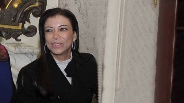 وزيرة الاستثمار داليا