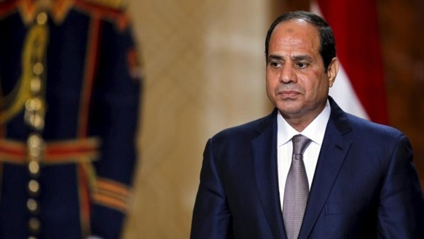 الرئيس عبدالفتاح