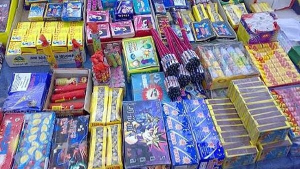 العاب نارية