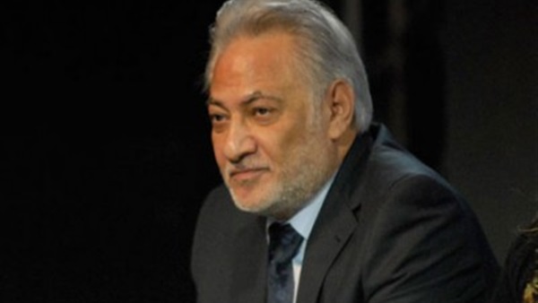 الفنان سامح الصريطي