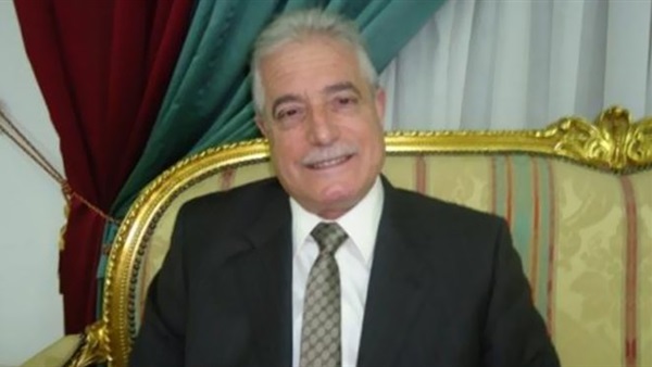 محافظ جنوب سيناء
