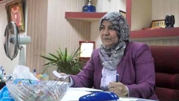 ألفت فرغلي، وكيل