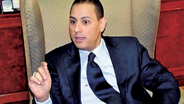 رئيس البورصة المصرية