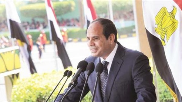 السيسي