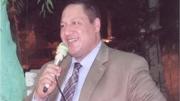 النائب أشرف جمال