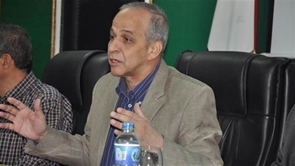 محافظ الوادى الجديد