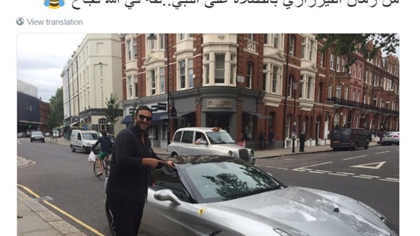 جانب من الحدث
