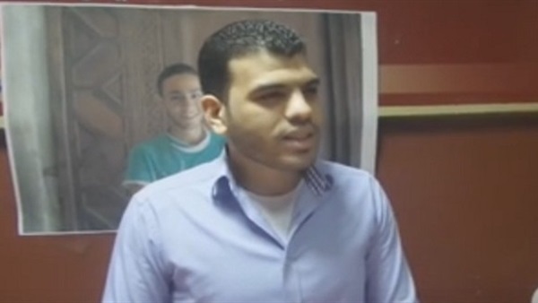 الصحفي محمود السقا