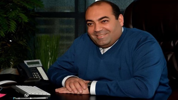 الدكتور خالد نجاتي،
