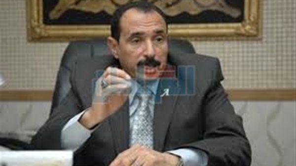 اللواء على العزازي