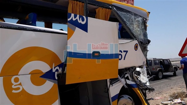 حادث أتوبيس الغردقة