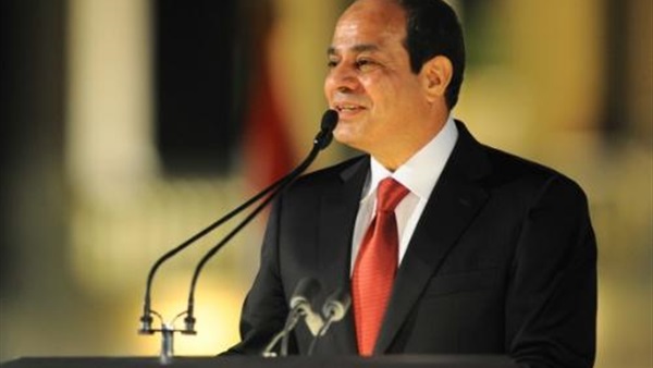 السيسي