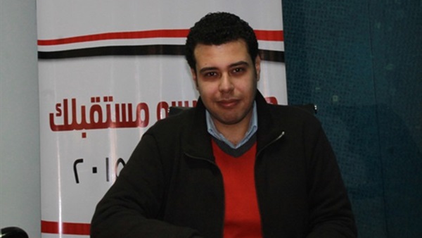 أحمد حنتيش المتحدث