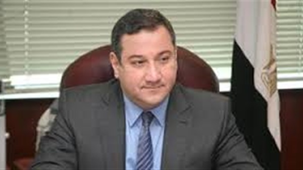 النائب أشرف جمال