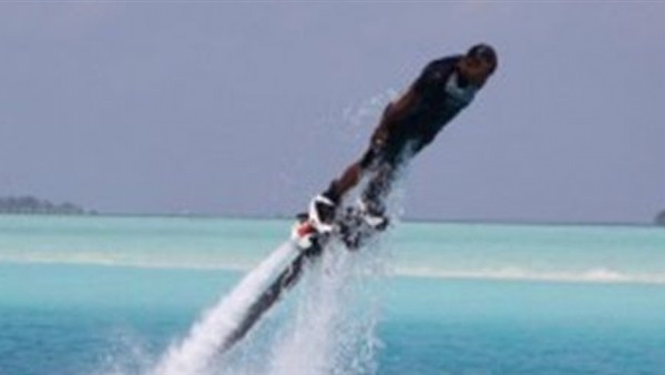 الحزام الطائر المماثل