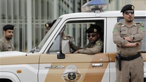 الأجهزة الأمنية السعودية