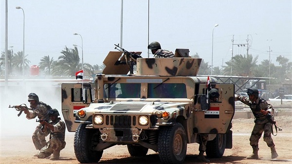 الجيش العراقى