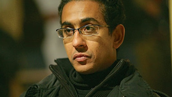 المخرج مروان حامد