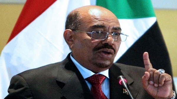 الرئيس السوداني عمر