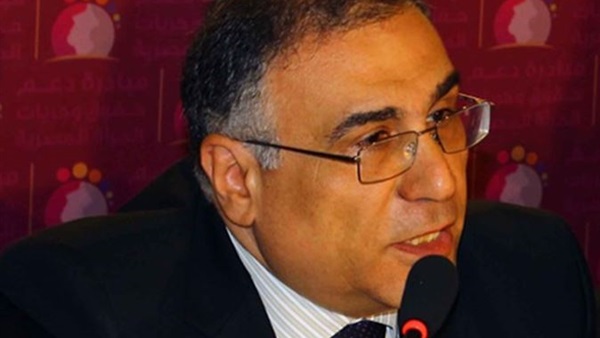 السفير المصري في