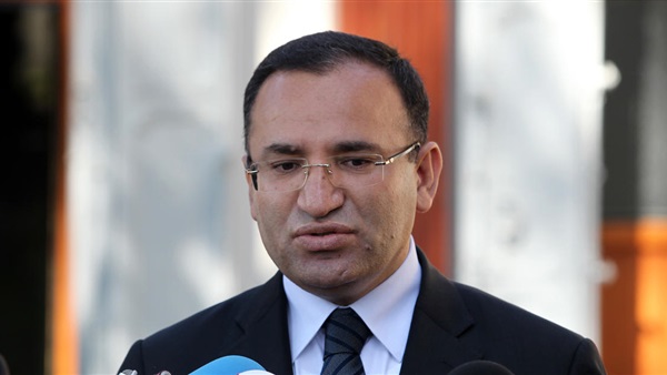 وزير العدل التركي