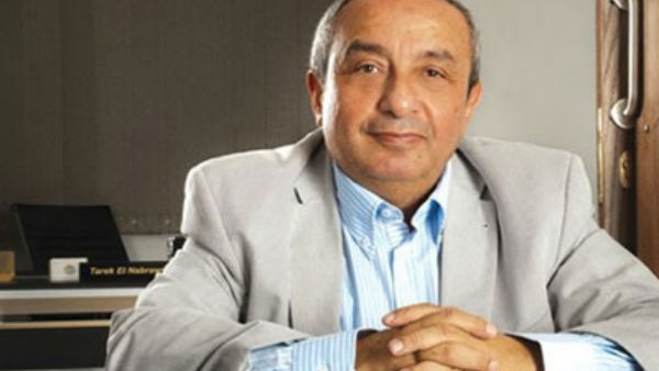 المهندس طارق النبراوي،
