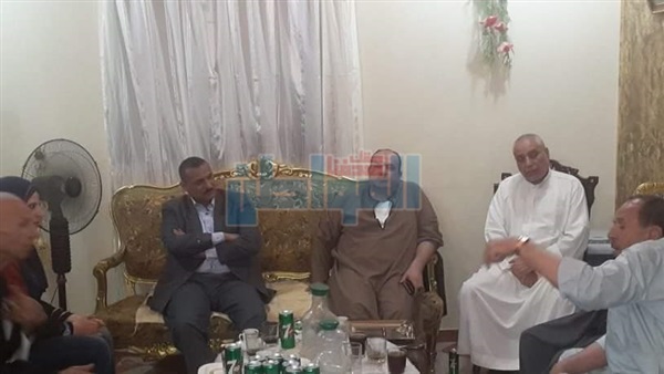 جانب من الحدث