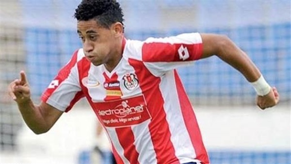 لاعب الفتح الرباطي