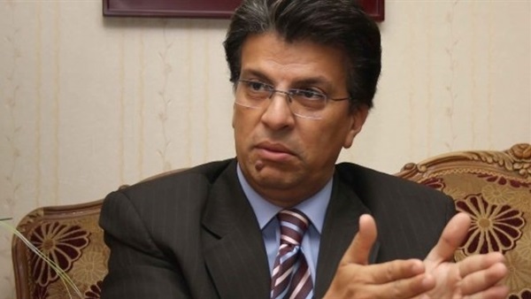 الإعلامي خالد منتصر