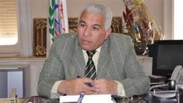 محمد سعد رئيس الإدارة